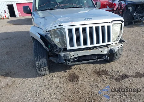 2012 Jeep Liberty Sport z USA, uszkodzony, nr VIN 1C4PJMAK7CW215539